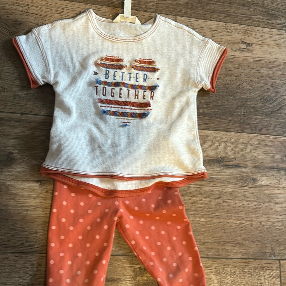 Matilda Jane matching set